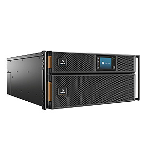 GXT5-6000IRT5UXLN 6000VA (6000 W) 230 V plaukts/torņa UPS ar sliedēm