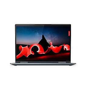 Ultrabook ThinkPad X1 Yoga G8 21HQ0033PB W11Pro i7-1355U/16GB/512GB/INT/LTE/14.0 WUXGA/Touch/Storm Grey/3 gadu Premier atbalsts + CO2 kompensācija