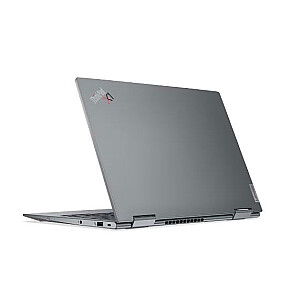 Ultrabook ThinkPad X1 Yoga G8 21HQ0033PB W11Pro i7-1355U/16GB/512GB/INT/LTE/14.0 WUXGA/Touch/Storm Grey/3 gadu Premier atbalsts + CO2 kompensācija