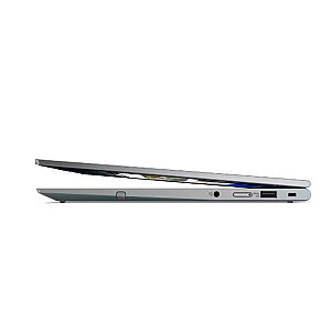 Ultrabook ThinkPad X1 Yoga G8 21HQ0033PB W11Pro i7-1355U/16GB/512GB/INT/LTE/14.0 WUXGA/Touch/Storm Grey/3 gadu Premier atbalsts + CO2 kompensācija