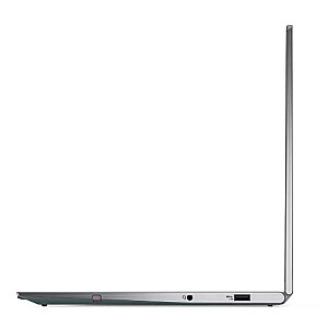 Ultrabook ThinkPad X1 Yoga G8 21HQ0033PB W11Pro i7-1355U/16GB/512GB/INT/LTE/14.0 WUXGA/Touch/Storm Grey/3 gadu Premier atbalsts + CO2 kompensācija