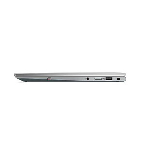 Ultrabook ThinkPad X1 Yoga G8 21HQ0033PB W11Pro i7-1355U/16GB/512GB/INT/LTE/14.0 WUXGA/Touch/Storm Grey/3 gadu Premier atbalsts + CO2 kompensācija