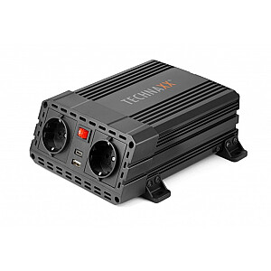 Invertors 600W DC 12V/AC 230V TE19