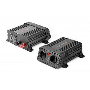 Invertors 600W DC 12V/AC 230V TE19