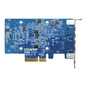 Карта sieciowa QXG-10G2T Dual-port 10G BASE-T 10Gb Net. Ex.Card 