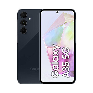 Samsung Galaxy A35 5G 16,8 см (6,6") Гибридный Dual SIM Android 14 USB Type-C 6 ГБ 128 ГБ 5000 мАч Синий