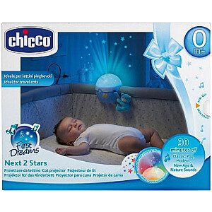 Проектор Chicco Crib синий (76472)