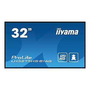 Цифровые вывески iiyama LH3275HS-B1AG LH3275HSB1AG (LH3275HS-B1AG)