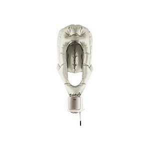 Krups Dry Hood 600W CF 6000 Ionic white (CF6000)