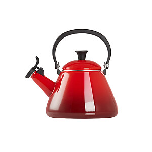 Le Creuset Tējkanna Kone 1,6L sarkana