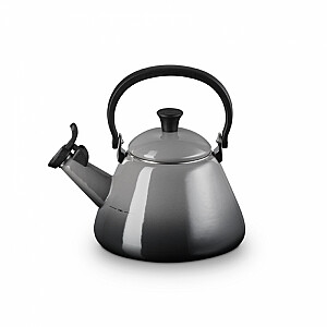 Le Creuset Tējkanna Kone 1,6L pelēka