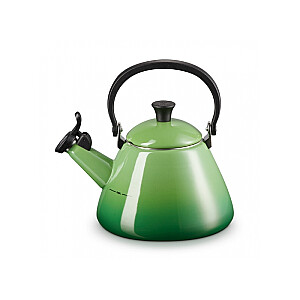 Le Creuset Чайник Kone 1,6л зеленый