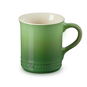 Le Creuset Krūze Seattle akmens masas 400ml zaļa