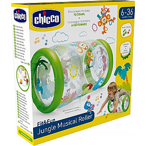 Chicco НАДУВНОЙ ЦИЛИНДР JUNGLE 150878