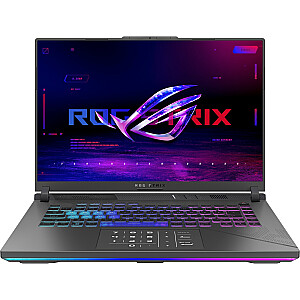 Asus ROG Strix G16 klēpjdators i9-14900HX/16 GB/1 TB/RTX 4080/240 Hz (G614JZR-N4070)