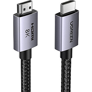 Ugreen HDMI — HDMI kabelis 3 m melns (25911)