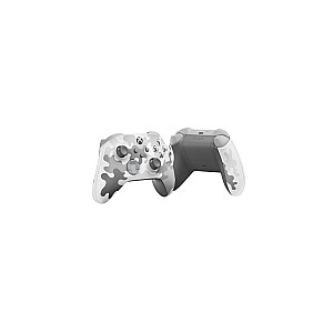 Беспроводной контроллер Microsoft Xbox – Arctic Camo Special Edition Grey, белый Bluetooth Gamepad Аналоговый / Цифровой Android, ПК, Xbox One, Xbox Series S, Xbox Series X, iOS