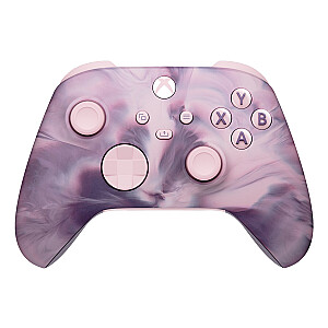 Беспроводной контроллер Microsoft Xbox – Dream Vapor Special Edition Pink Bluetooth Gamepad Аналоговый / Цифровой Android, ПК, Xbox One, Xbox Series S, Xbox Series X, iOS