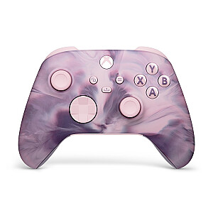 Беспроводной контроллер Microsoft Xbox – Dream Vapor Special Edition Pink Bluetooth Gamepad Аналоговый / Цифровой Android, ПК, Xbox One, Xbox Series S, Xbox Series X, iOS