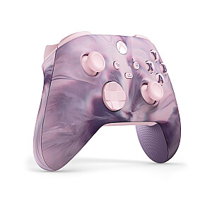 Беспроводной контроллер Microsoft Xbox – Dream Vapor Special Edition Pink Bluetooth Gamepad Аналоговый / Цифровой Android, ПК, Xbox One, Xbox Series S, Xbox Series X, iOS