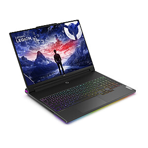 Lenovo Legion 9 16IRX9 i9-14900HX 16" 3.2K Mini LED 1200 нит AG 64 ГБ DDR5 5600 SSD2 ТБ GeForce RTX 4080 12 ГБ Win11 Carbon Black