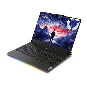 Lenovo Legion 9 16IRX9 i9-14900HX 16" 3.2K Mini LED 1200 нит AG 64 ГБ DDR5 5600 SSD2 ТБ GeForce RTX 4080 12 ГБ Win11 Carbon Black