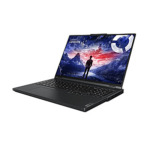 Lenovo Legion Pro 5 16IRX9 i7-14700HX 16&quot; WQXGA IPS 500 нит AG 240 Гц 32 ГБ DDR5 5600 SSD 1 ТБ GeForce RTX 4060 8 ГБ Win11 Onyx Grey