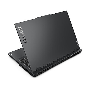 Lenovo Legion Pro 5 16IRX9 i7-14700HX 16" WQXGA IPS 500 нит AG 240 Гц 32 ГБ DDR5 5600 SSD 1 ТБ GeForce RTX 4060 8 ГБ Win11 Onyx Grey