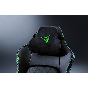 RAZER ISKUR V2 черный/зеленый — для игр