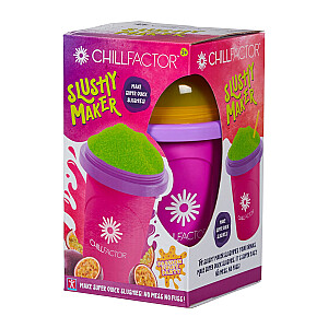 CHILLFACTOR Слаш-стакан Slushy Maker