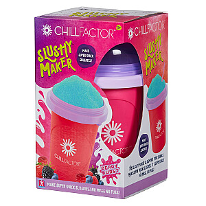 CHILLFACTOR Slushy veidotājs