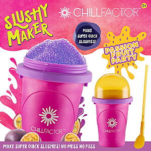 CHILLFACTOR Слаш-стакан Slushy Maker