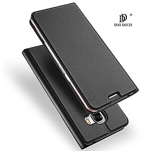 Dux Ducis Premium Magnet Case Grāmatveida Maks Telefonam Apple IPHONE X