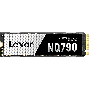 Твердотельный накопитель Dysk Lexar NQ790 1 ТБ M.2 2280 PCI-E x4 Gen4 NVMe (LNQ790X001T-RNNNG)