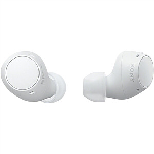 Sony WF-C510 Truly Wireless Headphones, White