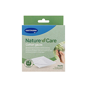 Хлопковая марля Nature Care 10 шт.