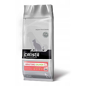 CALISTA Adult Salmon - dry dog food - 12kg