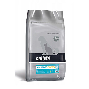 CALISTA Adult Chicken - dry dog food - 12kg