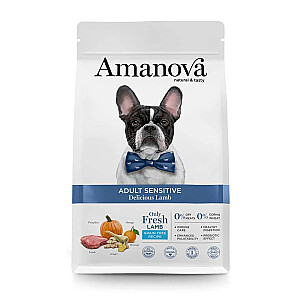 Amanova  Adult Sensitive Delicious Lb 2kg