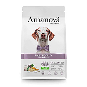 Amanova  Adult Mobility Fish Delicacy 2kg