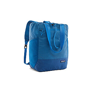 Plecak ultralight black hole tote pack-vessel blue PATAGONIA