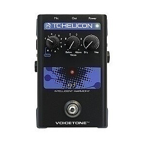 TC Helicon VoiceTone H1 Harmonizer wokalowy