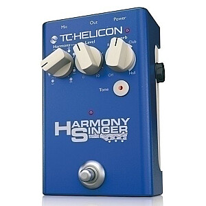 TC Helicon Harmony Singer 2 Harmony/Reverb/Tone