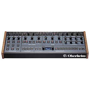 Oberheim OB-X8 Desktop - polyphonic analogue synthesiser