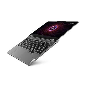 Lenovo LOQ 15ARP9 Ryzen 7 7435HS 15,6 дюйма FHD IPS 300 нит AG 144 Гц 16 ГБ DDR5 4800 SSD 1 ТБ GeForce RTX 4060 8 ГБ NoOS Luna Grey