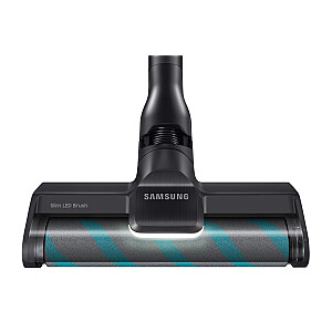 Samsung VS20C852FTB handheld vacuum Black, Blue Bagless