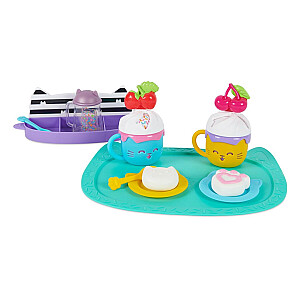 PROMO Gabi Cat House: Kitchen set 15 pcs. 6067216 Spin Master