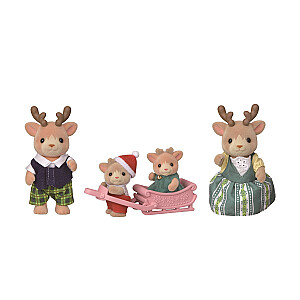 Sylvanian Families Reindeer Family 5692