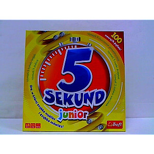 PROMO 5 seconds junior Edition 2019 01779 Trefl p6