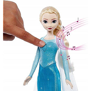 FASION DOLL SINGING ELSA DOLL POLISH VERSION HMG36